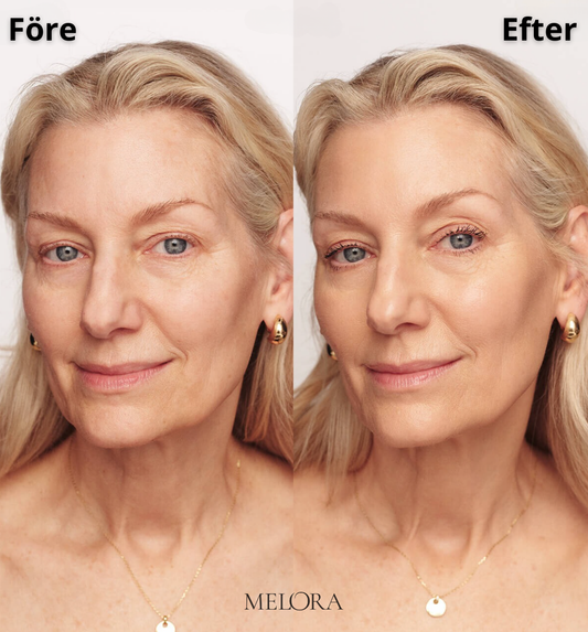 Color Changing Foundation