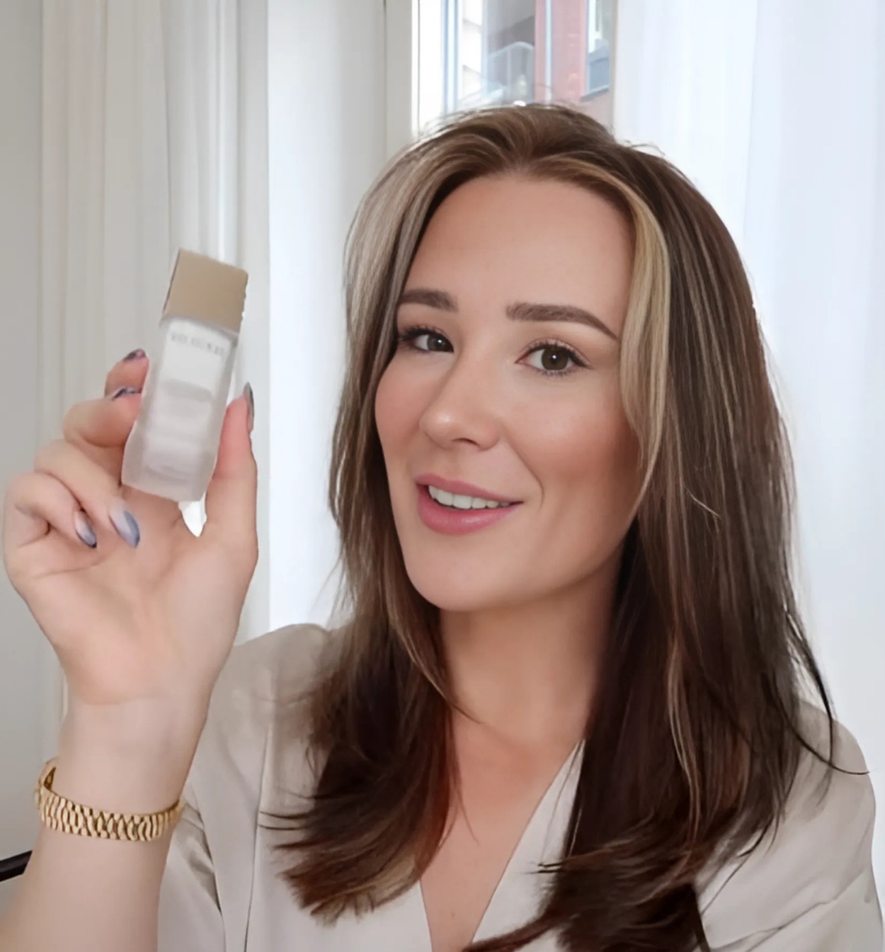 Color Changing Foundation