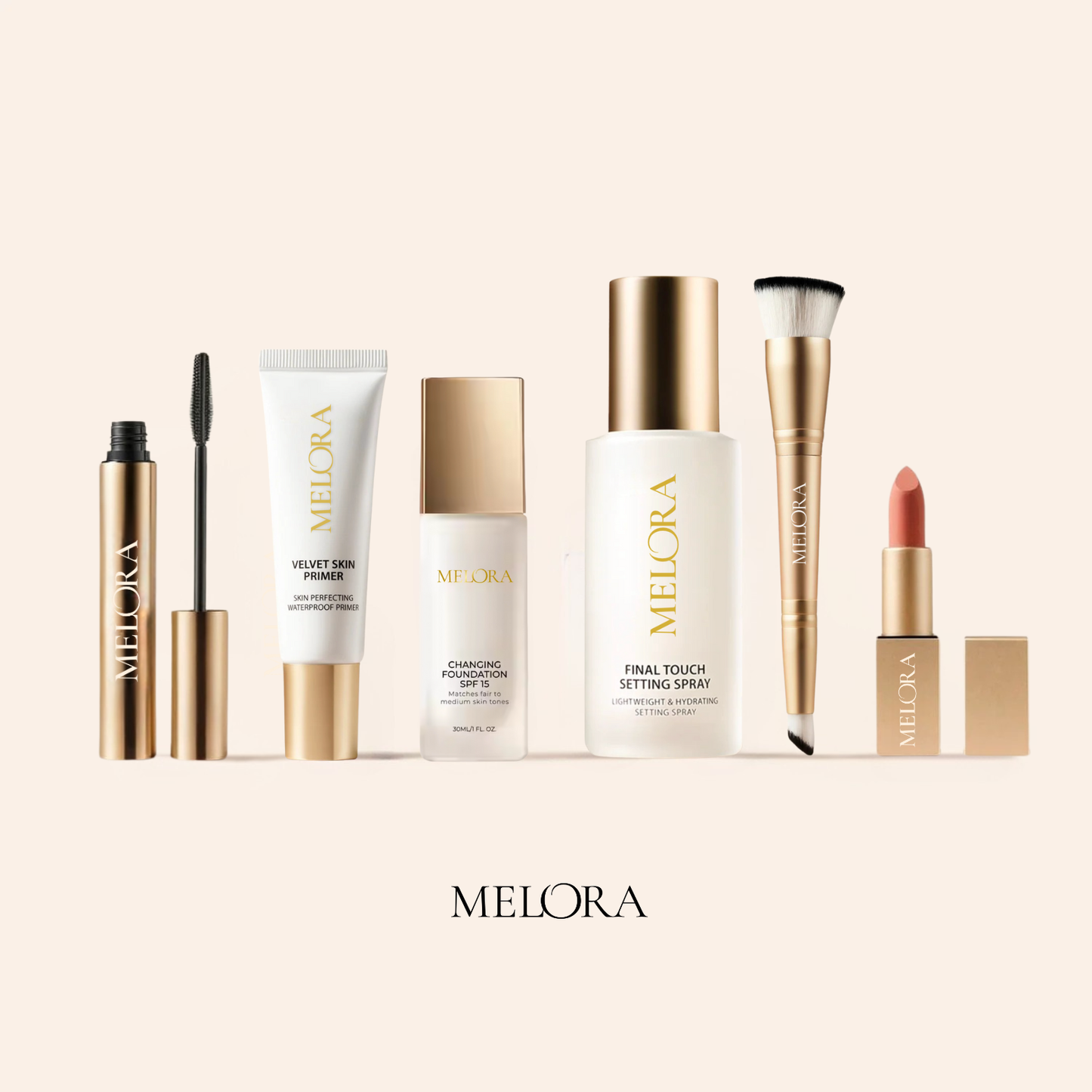 ALL-IN-ONE SKÖNHETSKIT