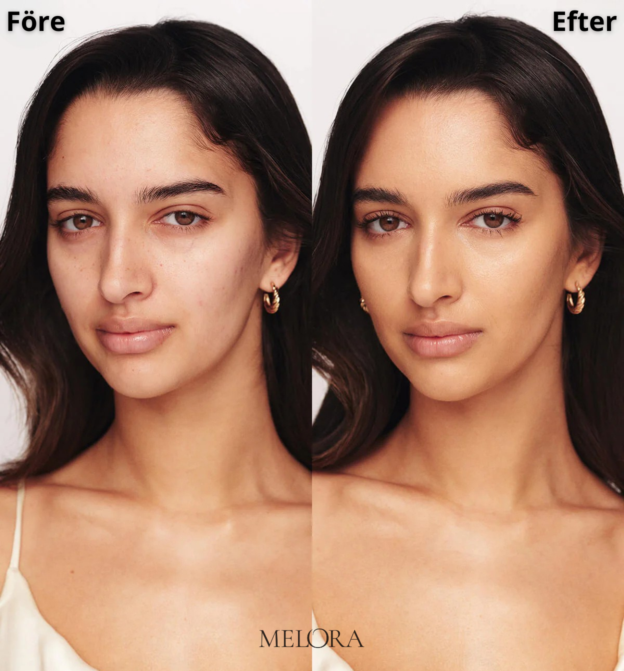Color Changing Foundation