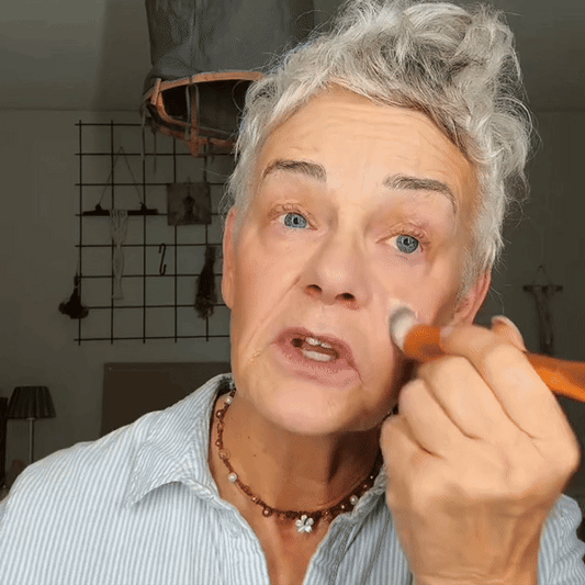 Color changing foundation 30ml