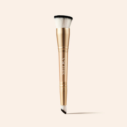 2-i-1 Foundation & Concealer Borste