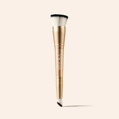 2-i-1 Foundation & Concealer Borste