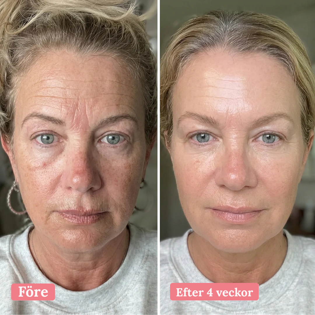 Color changing foundation 30ml