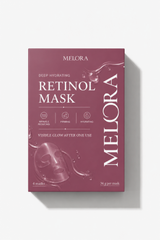 DYBT FUGTGIVENDE RETINOLMASKE