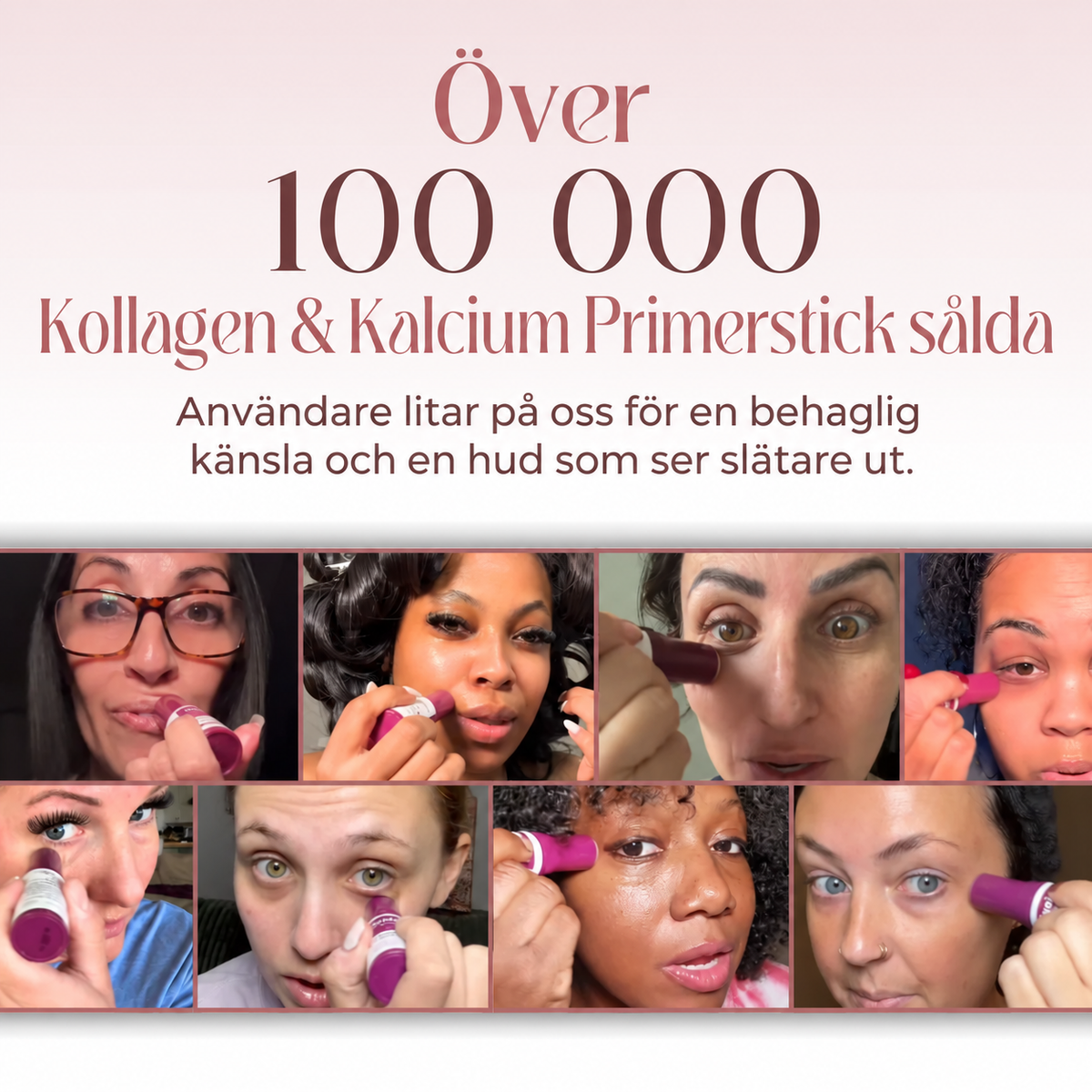 Kollagen & Kalcium Primerstick