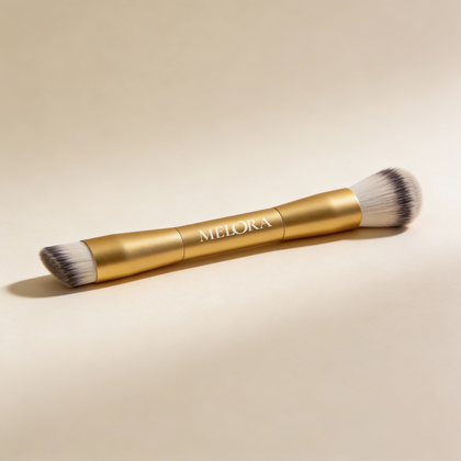 Foundation & Concealer Borste 2-i-1