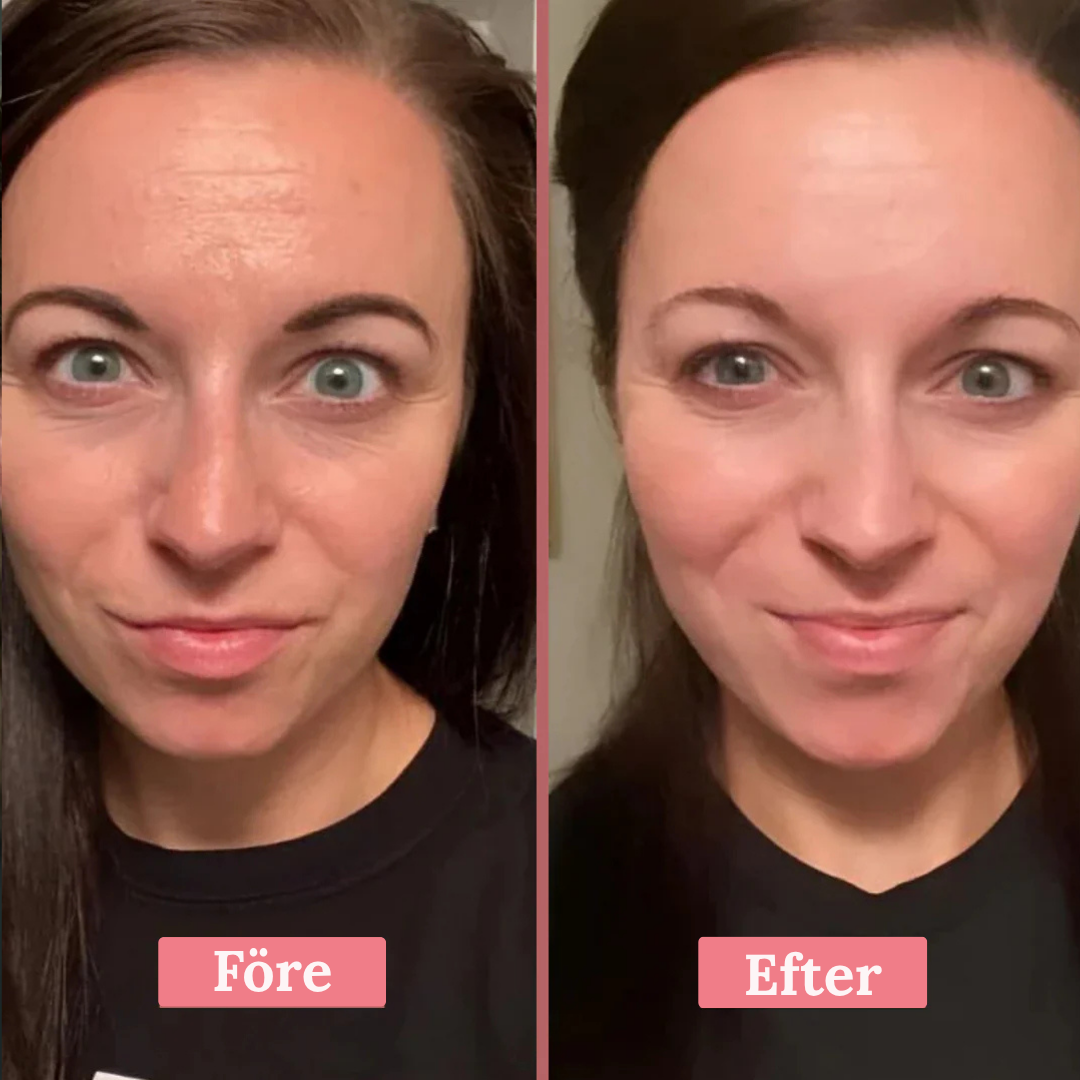 Color changing foundation 30ml