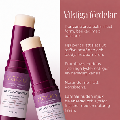 Kollagen & Kalcium Primerstick