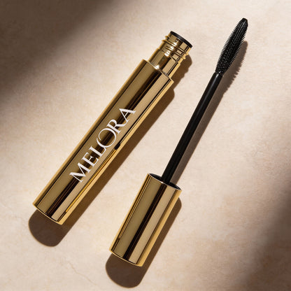 Golden lashes Mascara